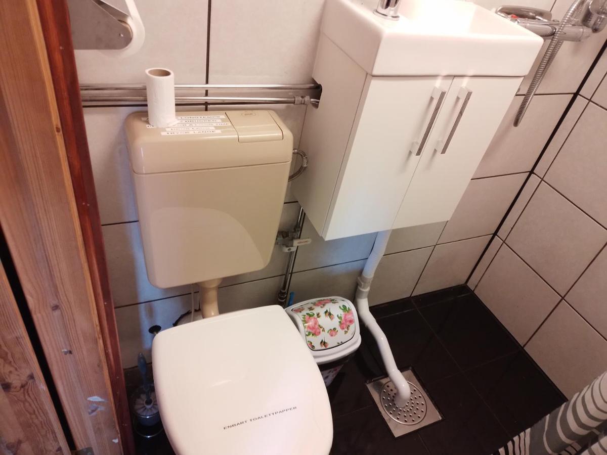 Villa Tegelvaegen B Nattrabyhamn Esterno foto