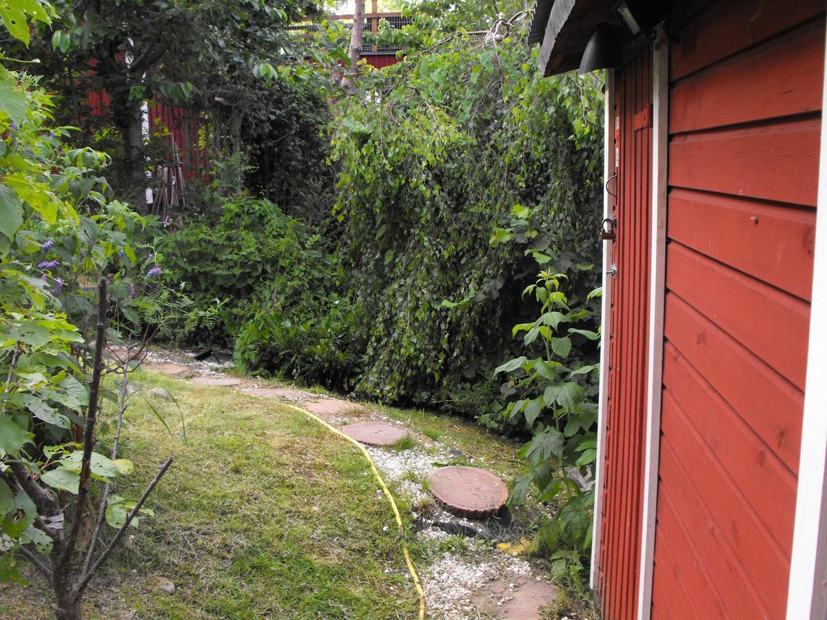 Villa Tegelvaegen B Nattrabyhamn Esterno foto