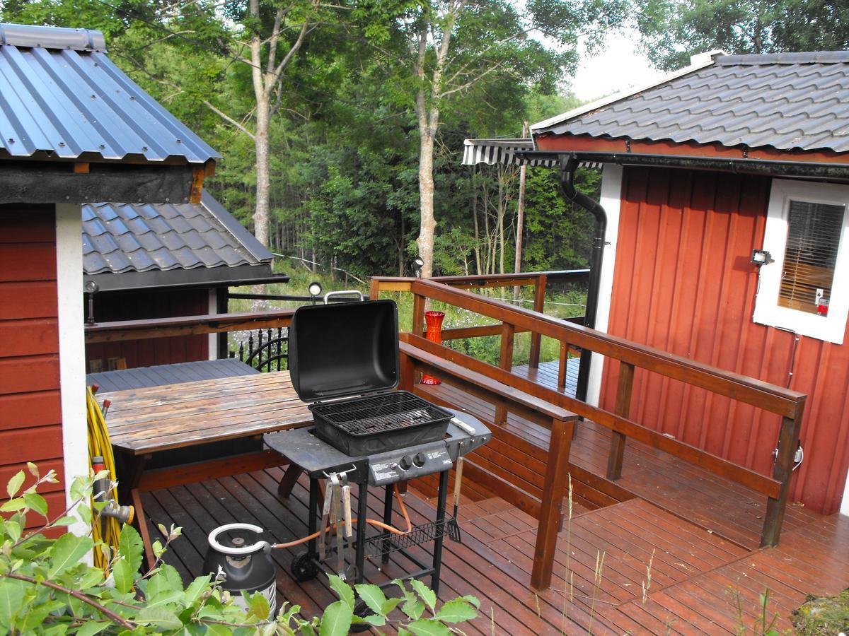 Villa Tegelvaegen B Nattrabyhamn Esterno foto