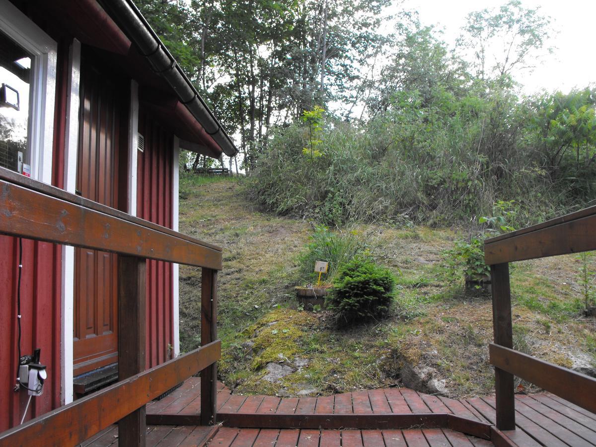 Villa Tegelvaegen B Nattrabyhamn Esterno foto