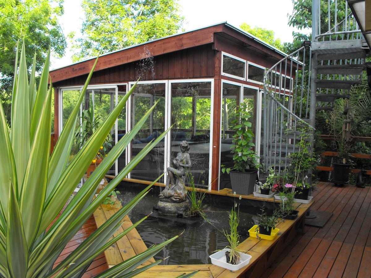 Villa Tegelvaegen B Nattrabyhamn Esterno foto