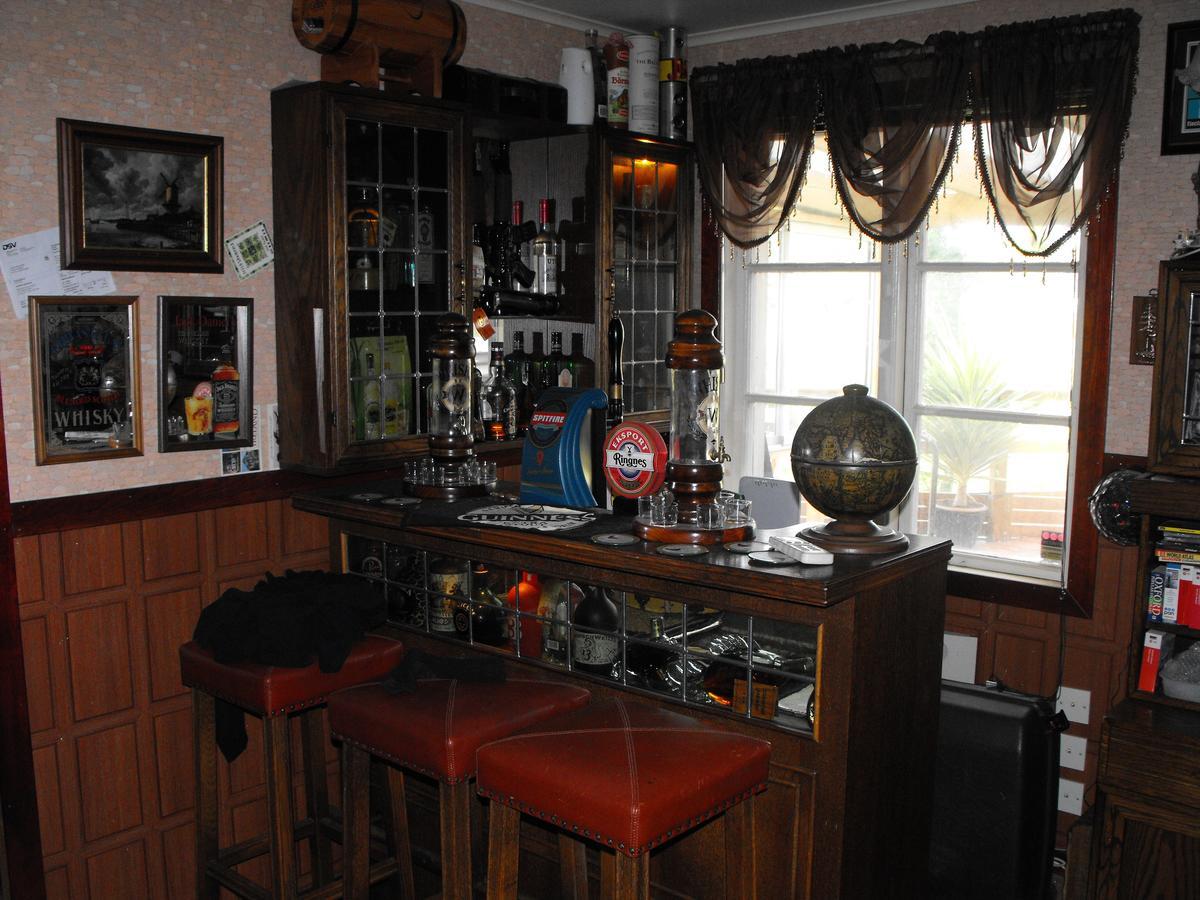 Villa Tegelvaegen B Nattrabyhamn Esterno foto