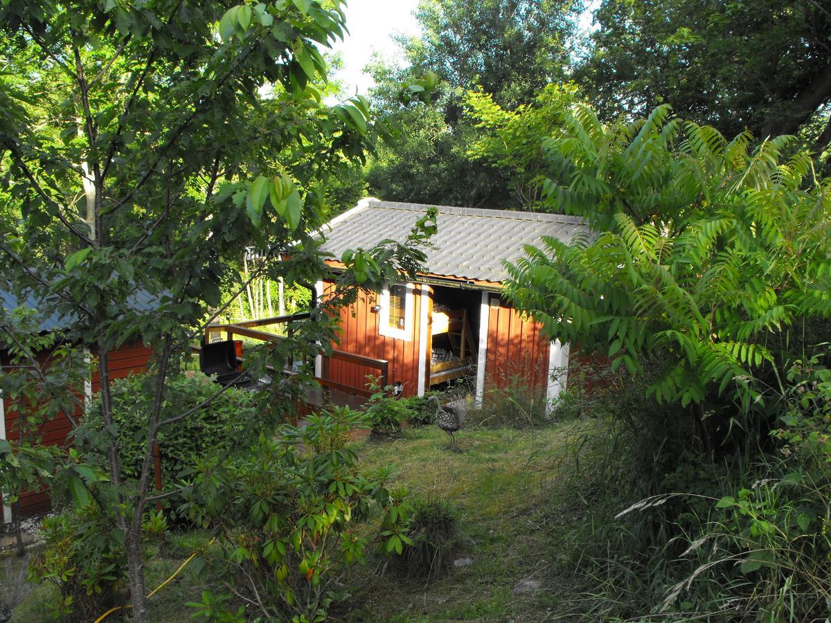 Villa Tegelvaegen B Nattrabyhamn Esterno foto
