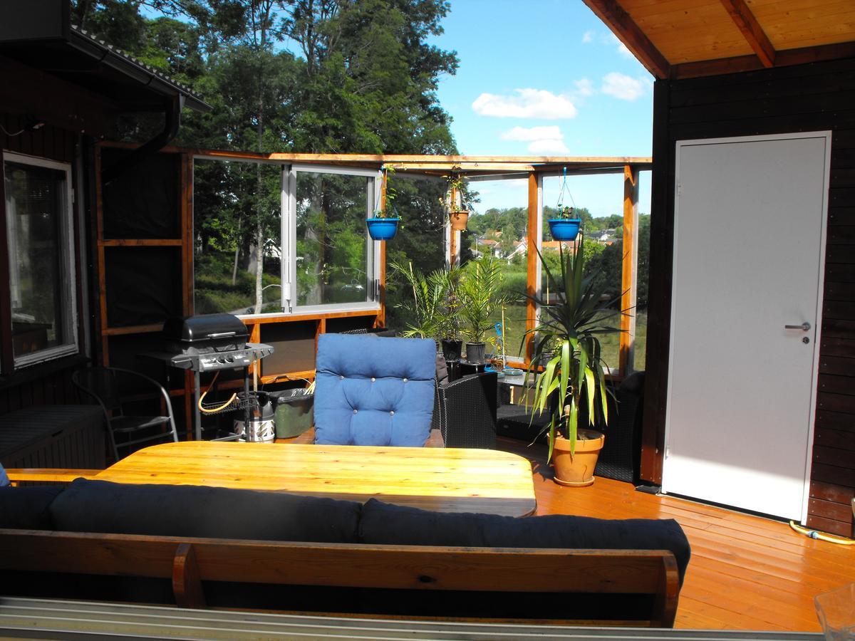 Villa Tegelvaegen B Nattrabyhamn Esterno foto